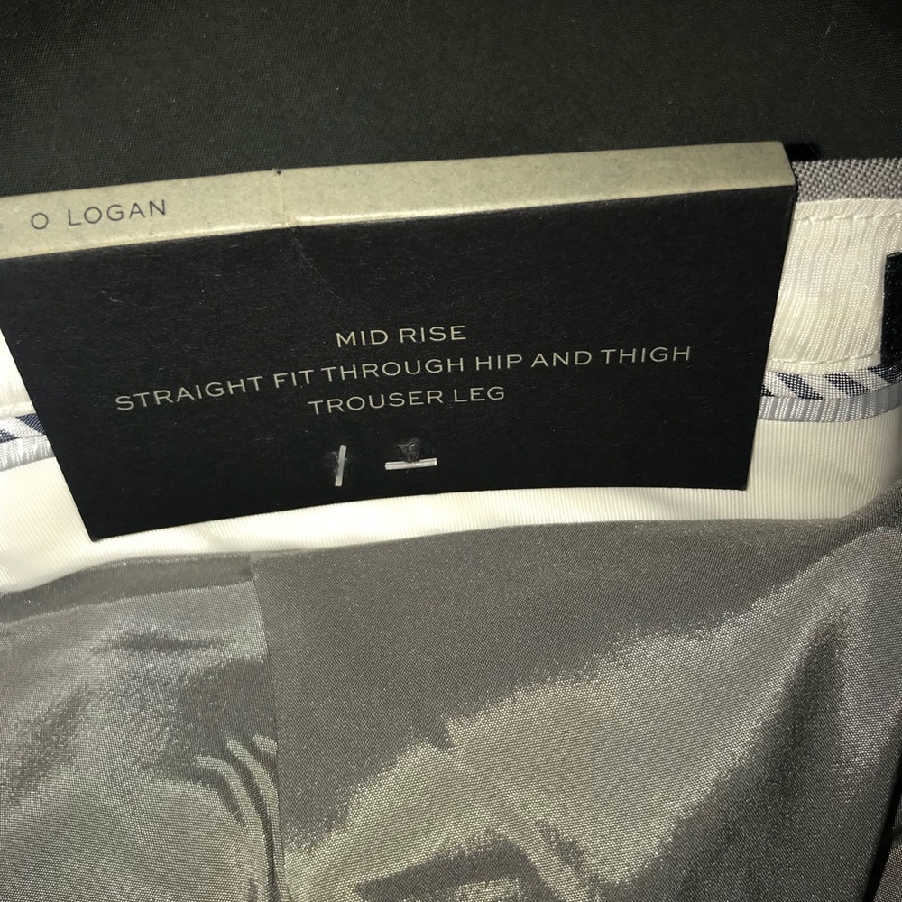 Brand new! Banana Republic Logan trousers